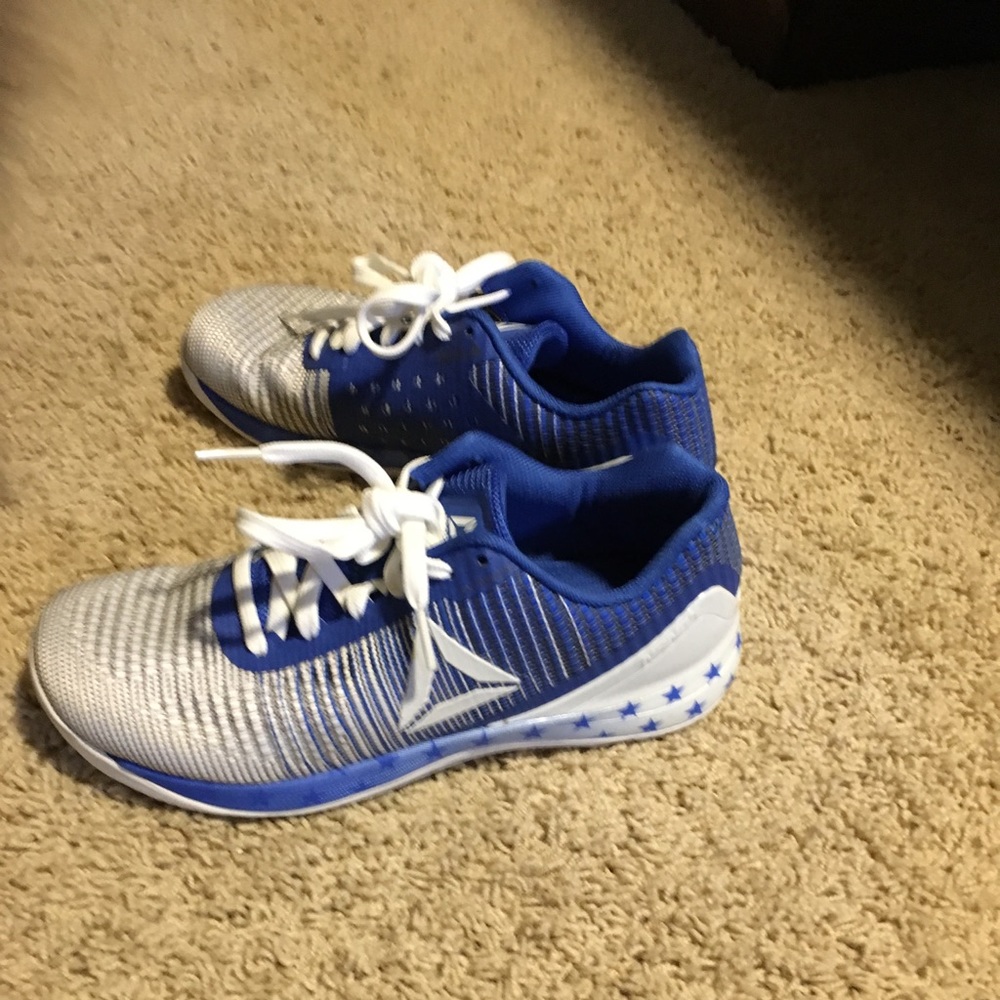 Reebok CrossFit shoes